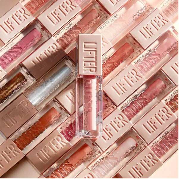 Maybelline New York Lifter Hydrating Lip Gloss