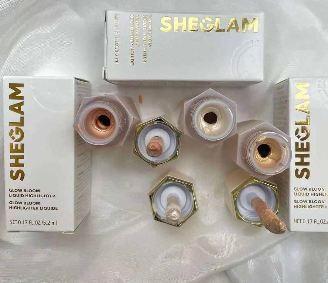 Sheglam Glow Bloom Liquid Highlighter