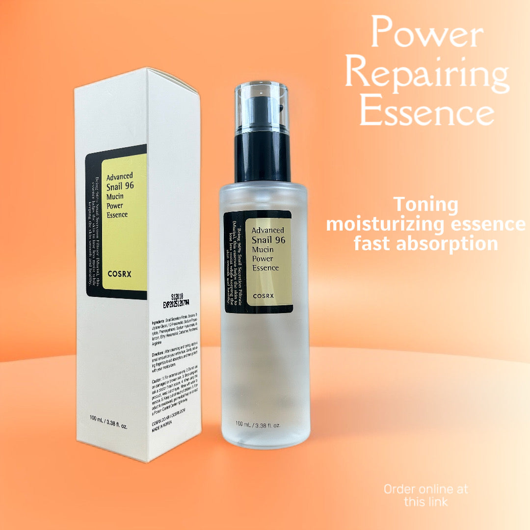 COSRX Advanced Snail 96 Mucin Power Essence -100ml