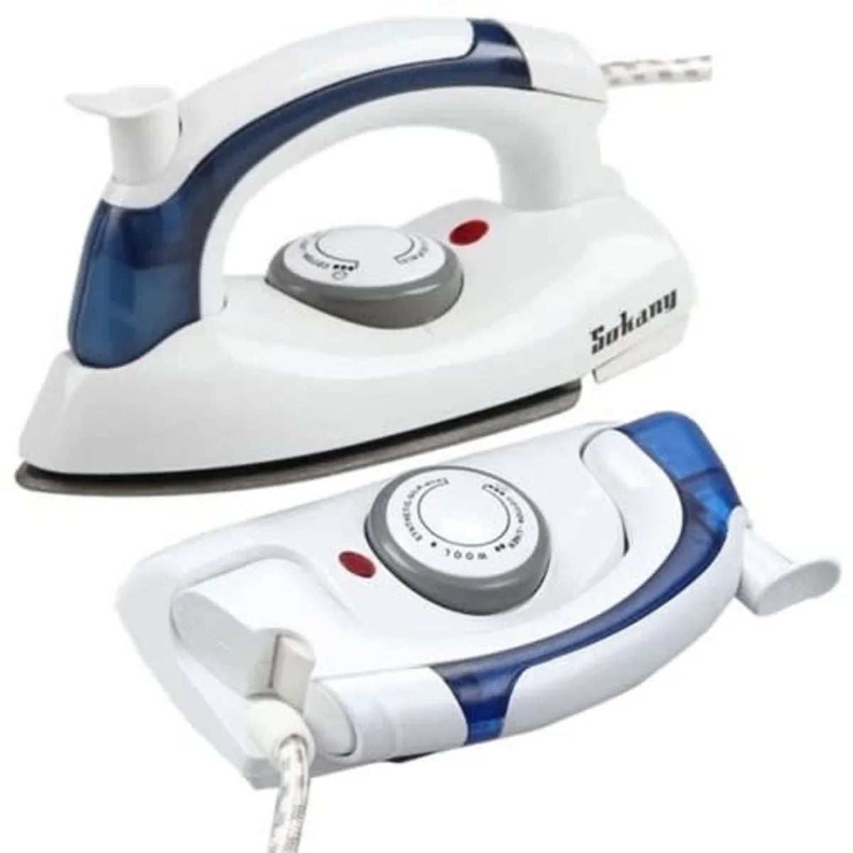 Mini Travel Stream Iron Folding Iron