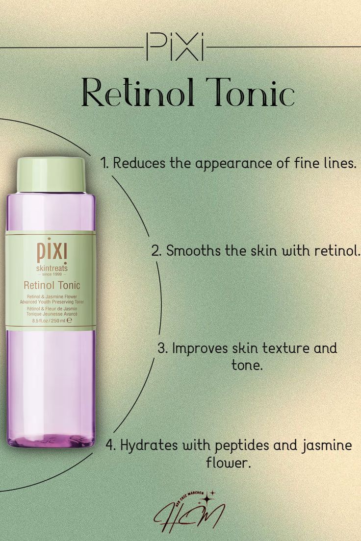 Pixi Retinol Tonic-100ml