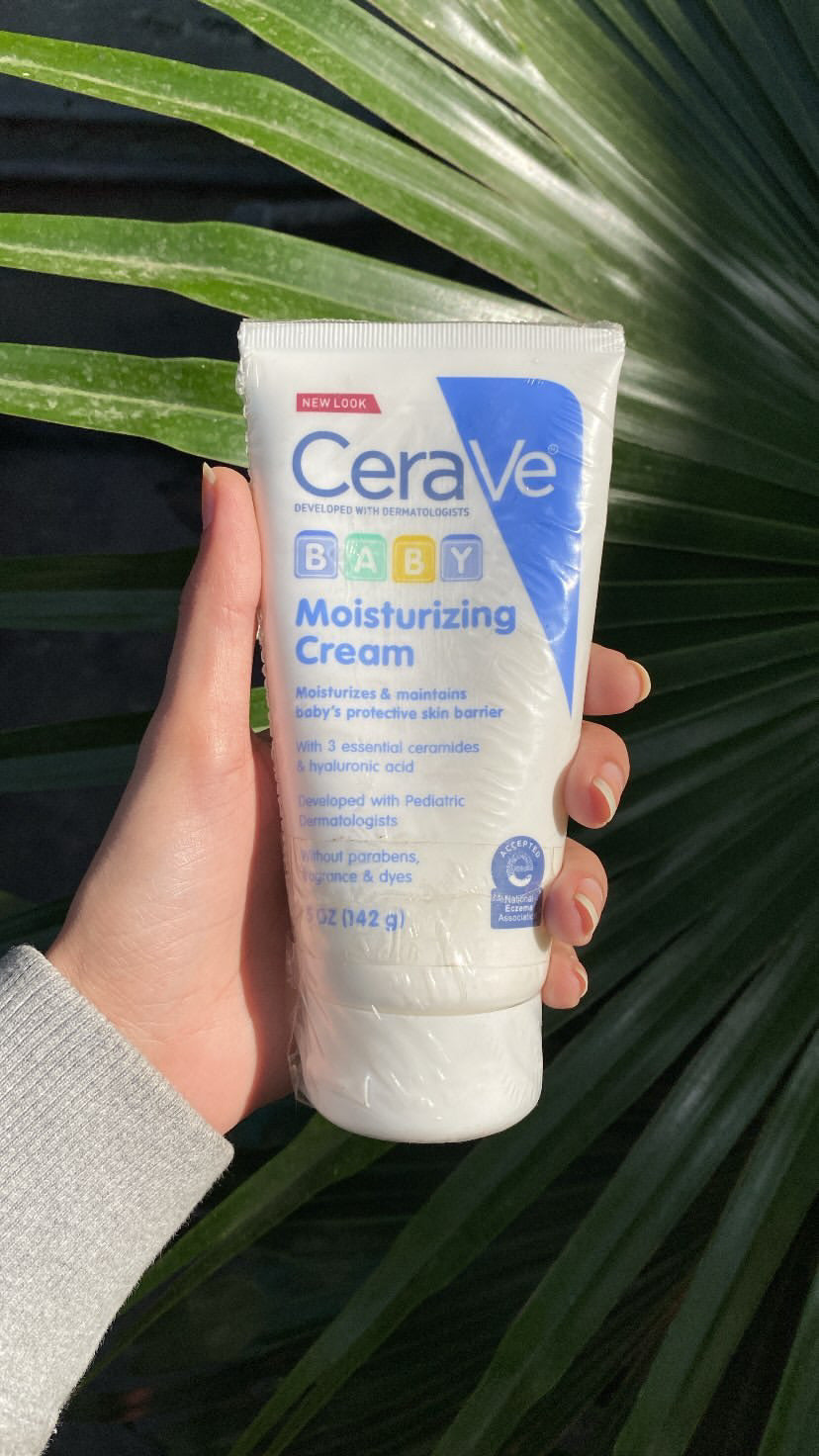 CeraVe Baby Moisturizing Cream-142g