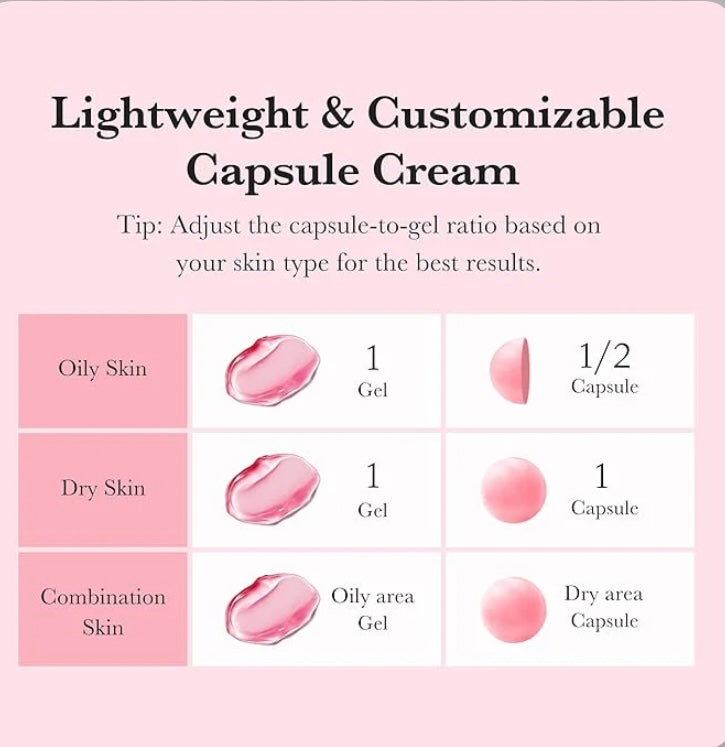 MEDICUBE TXA + NIACINAMIDE CAPSULE CREAM