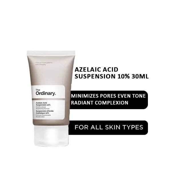 The Ordinary Azelaic Acid Suspension 10% -30ml