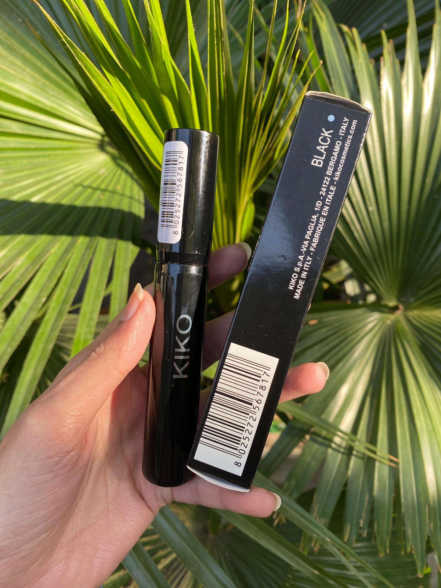 Kiko Milano Ultra Tech + Volume And Curl Mascara