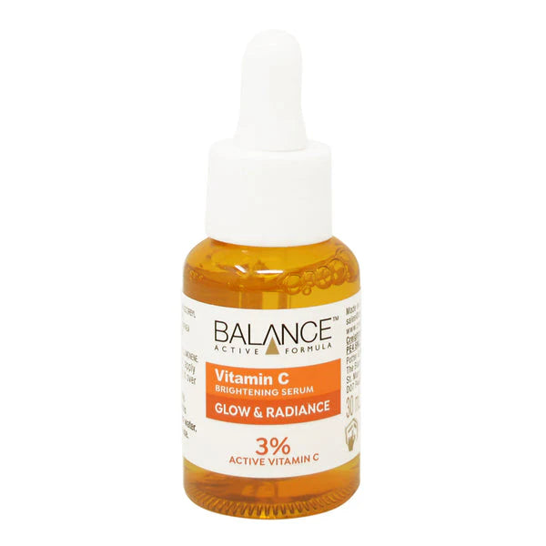 Balance Active Formula Vitamin C Brightening Serum