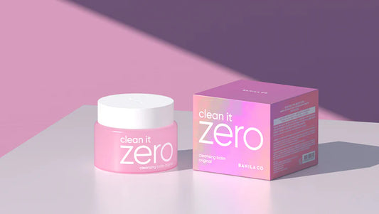 Clean It Zero Cleansing Balm