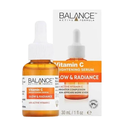 Balance Active Formula Vitamin C Brightening Serum