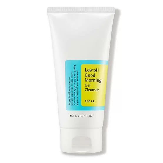 COSRX - Low pH Good Morning Gel Cleanser -150ml