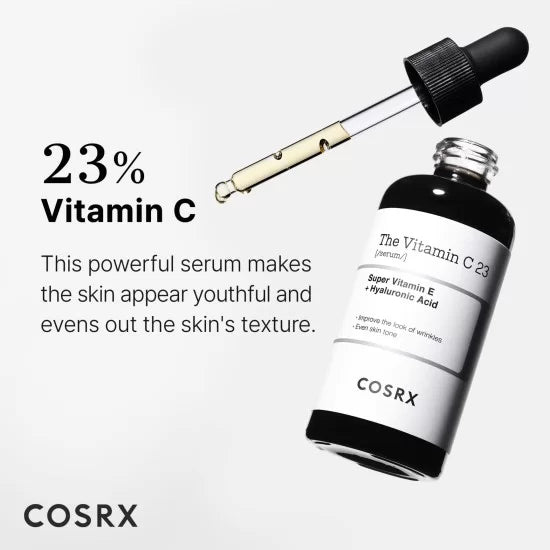 COSRX The Vitamin C 23 serum -20g