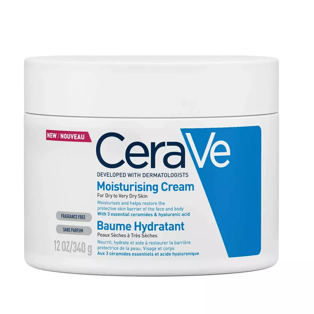 CeraVe Moisturising Cream-340g