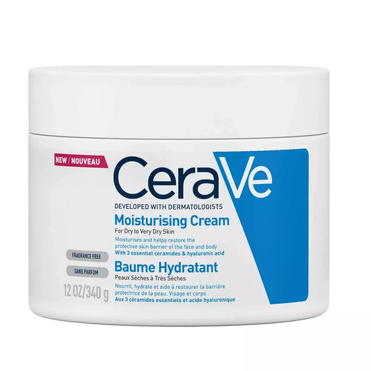 CeraVe Moisturising Cream-340g