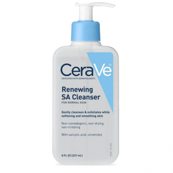 CeraVe Renewing SA Cleanser-237ml