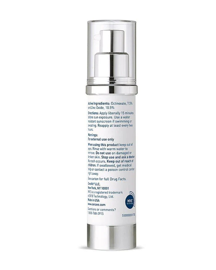 CeraVe Skin Renewing Day Cream SPF 30 -50g