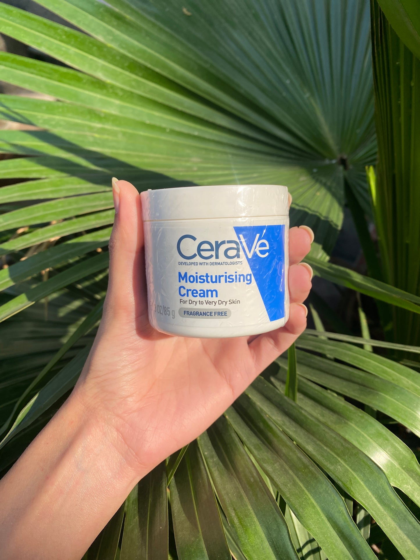 CeraVe Moisturizing Cream Dry to Very Dry Skin-85g