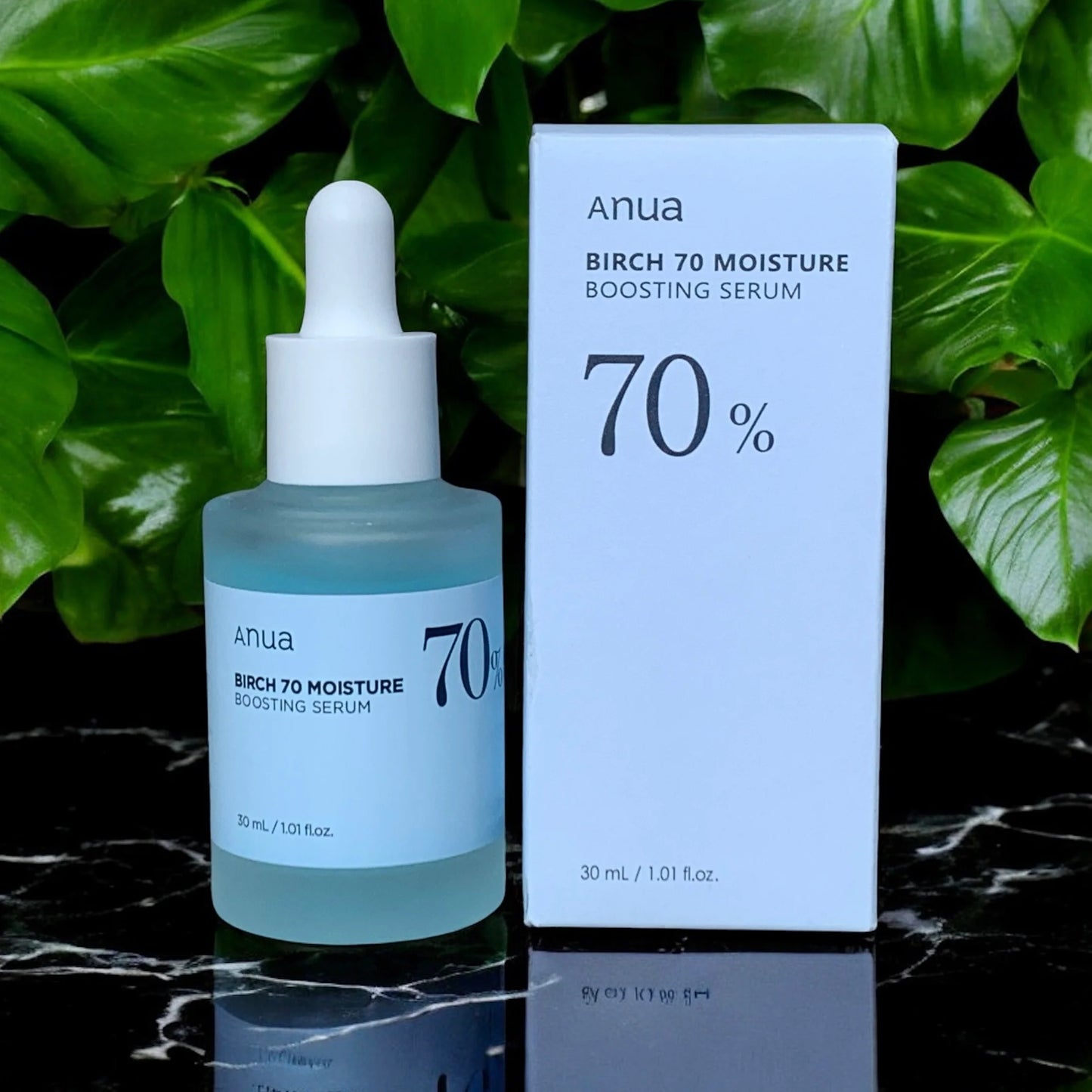 Anua - Birch Moisture Boosting Serum 30ml