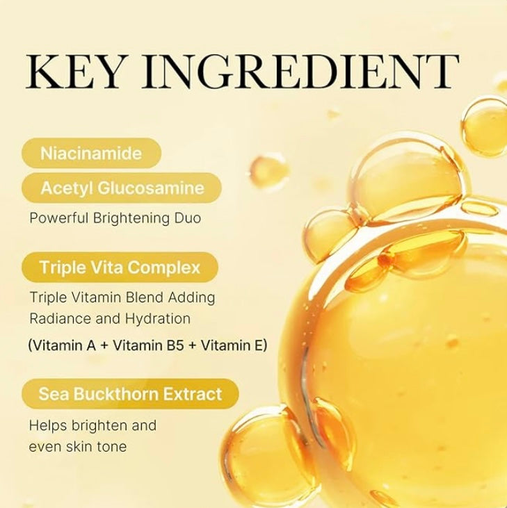 MEDICUBE DEEP VITA C CAPSULE CREAM