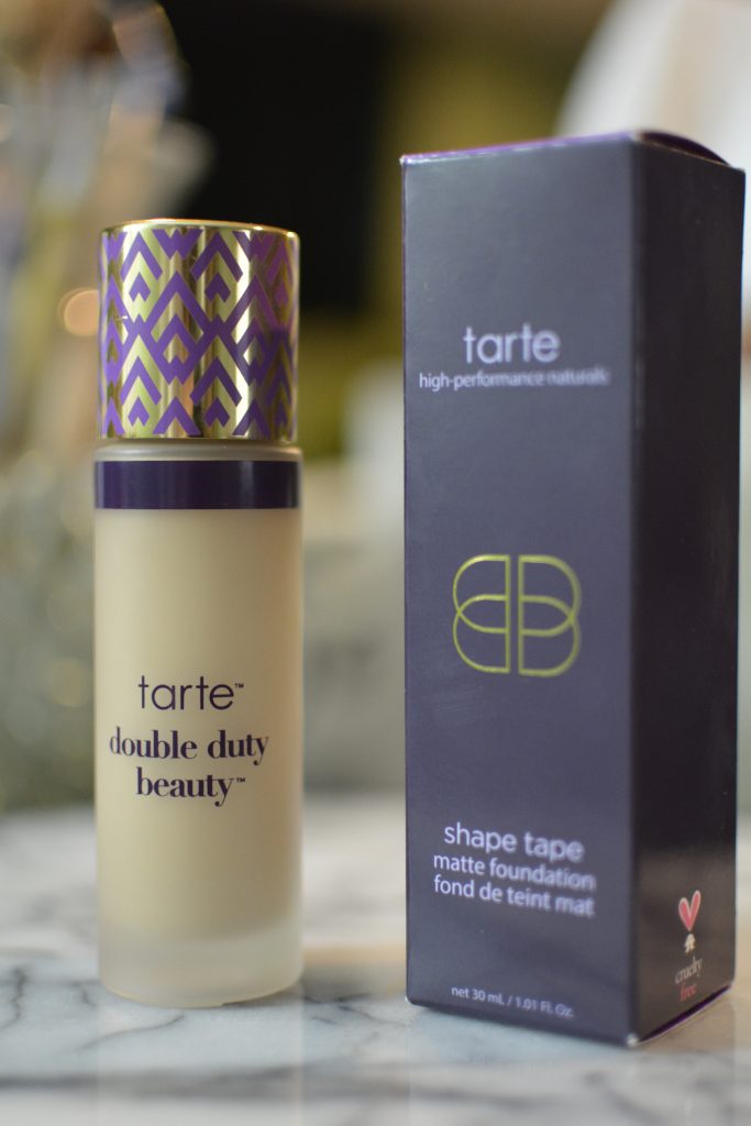 Tarte Double Duty Beauty Foundation