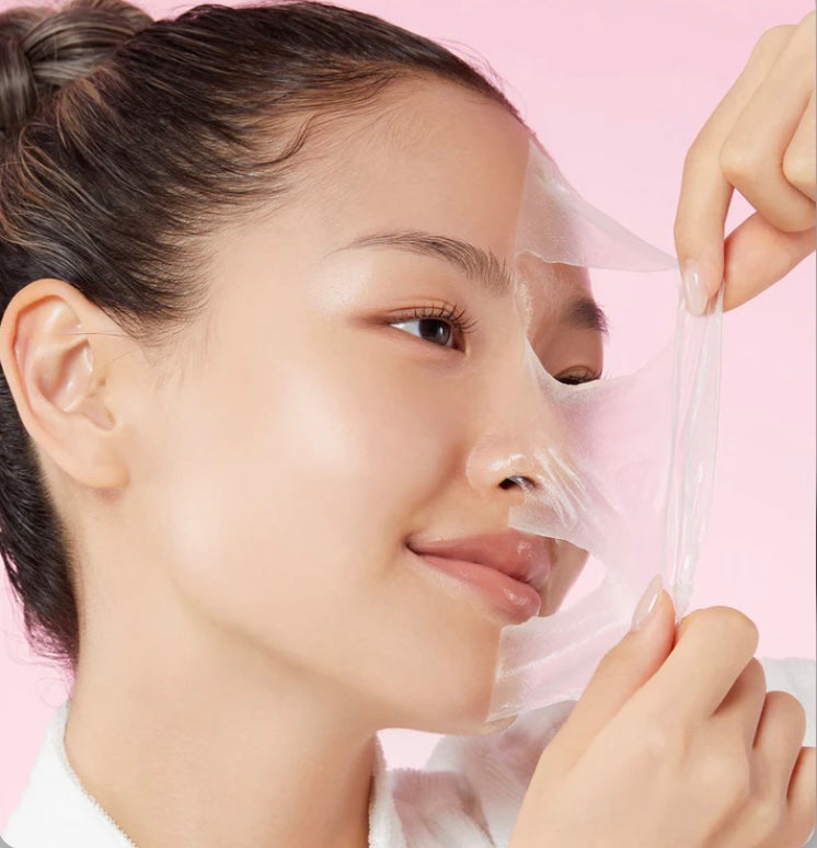 MEDICUBE COLLAGEN NIGHT WRAPPING MASK
