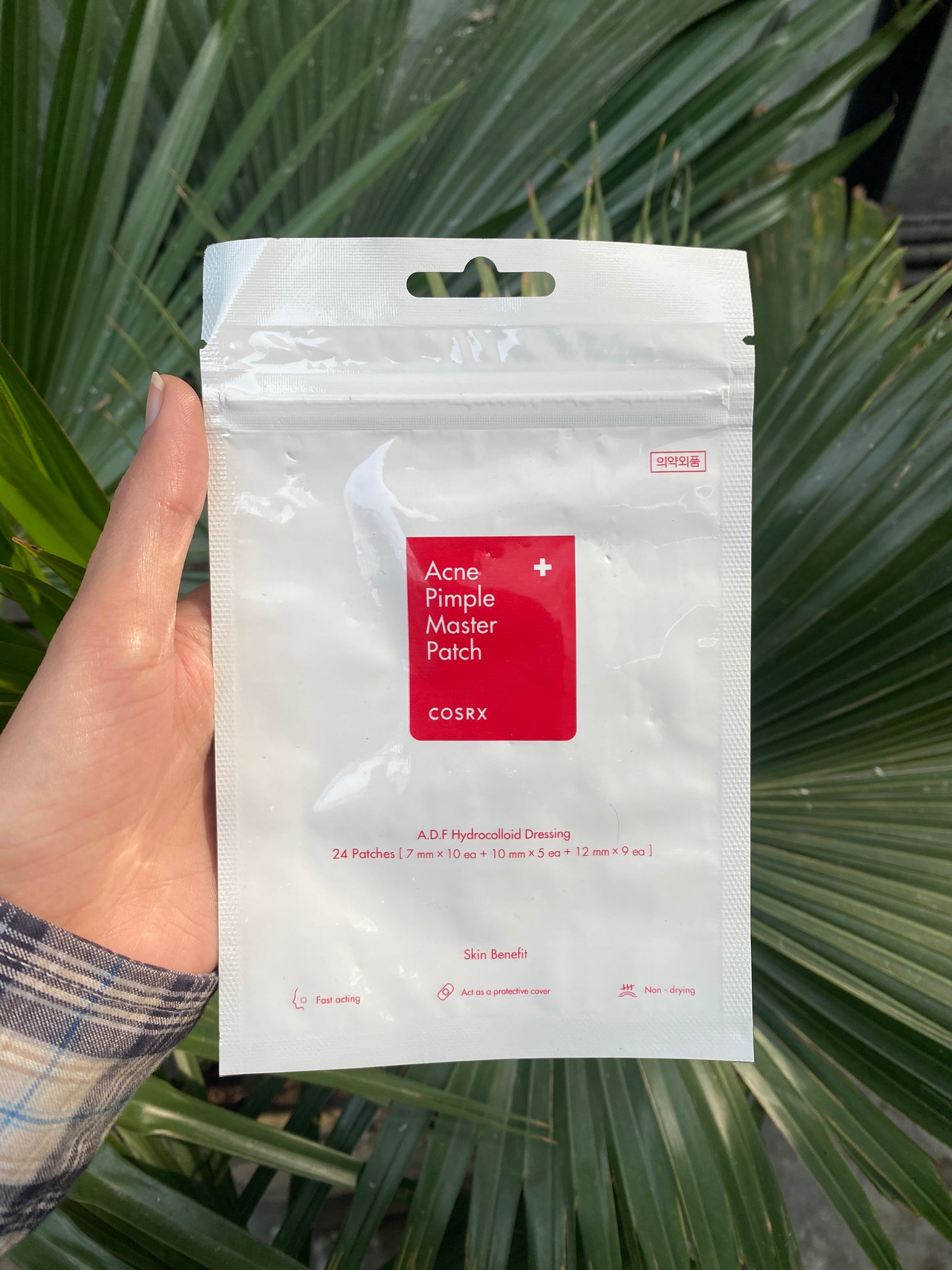 Cosrx Acne Pimple Master Patch