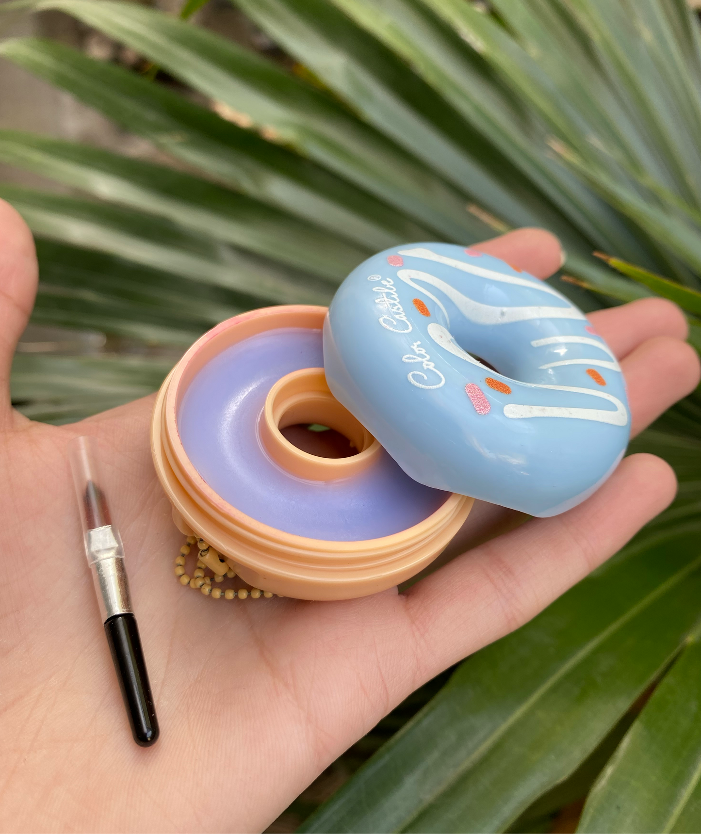 Color Castle Donut Lip Balm