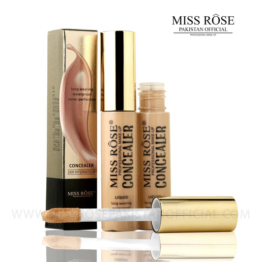 Miss Rose 24H Hydration Concealer