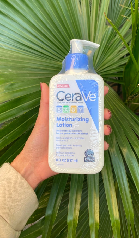 CeraVe Baby Moisturizing Lotion -237ml