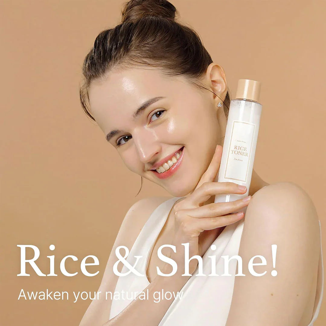 I'm From Rice Toner -150ml