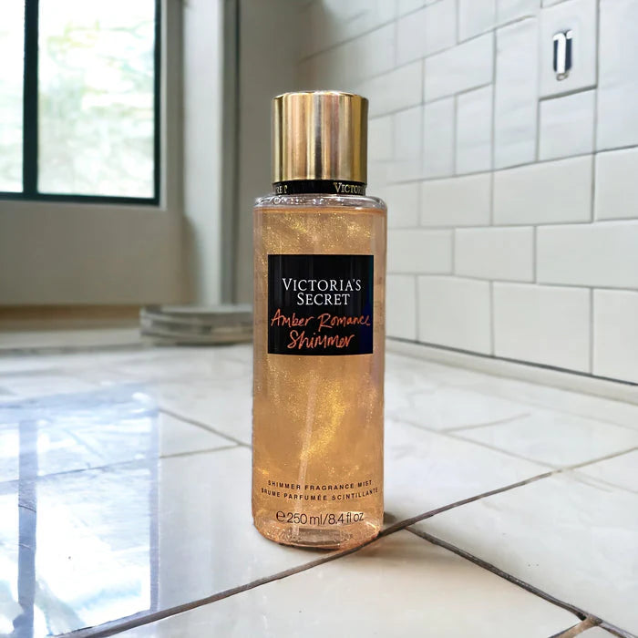 Victoria’s Secret Mist (Amber Romance Shimmer)