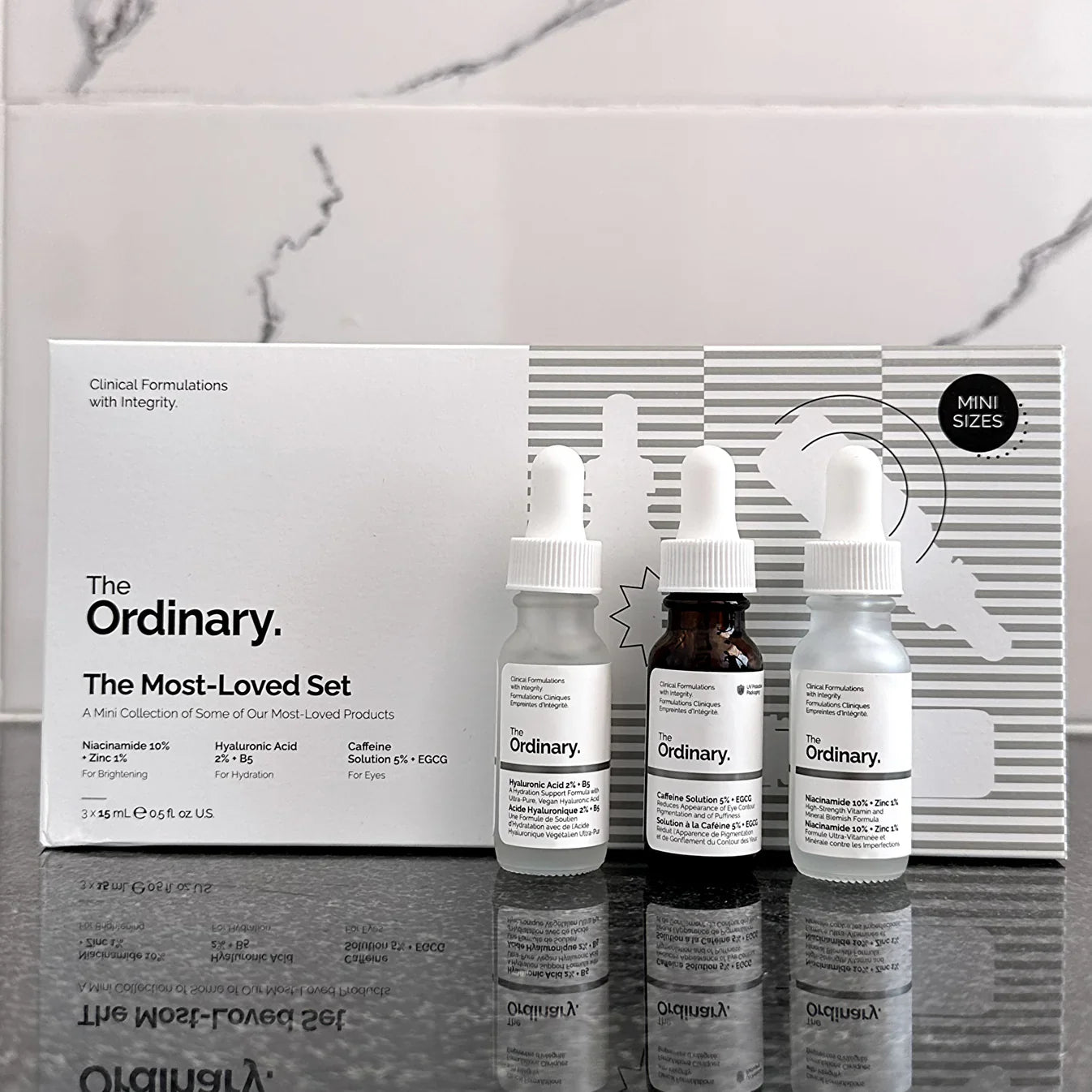 The Ordinary Most-Loved Set