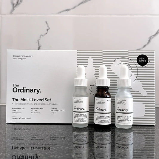 The Ordinary Most-Loved Set