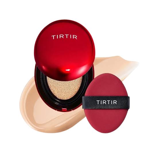 Tirtir – Mask Fit Red Cushion – 21N Ivory – 18g