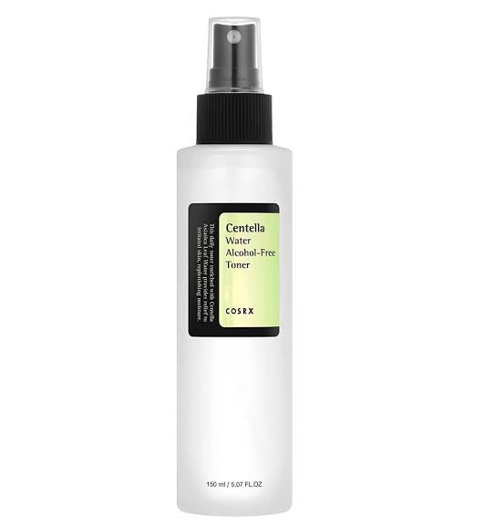 Cosrx Centella Water Alcohol Free Toner