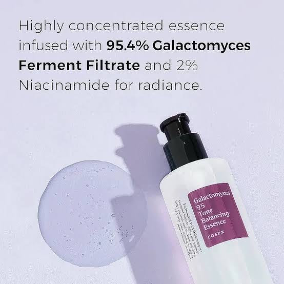 Cosrx Galactomyces 95 Tone Balancing Essence