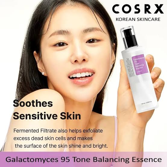 Cosrx Galactomyces 95 Tone Balancing Essence