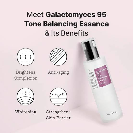 Cosrx Galactomyces 95 Tone Balancing Essence