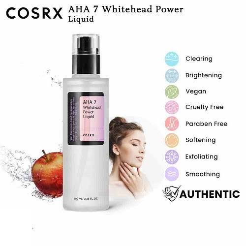 Cosrx AHA 7 Whitehead Power Liquid -100ml