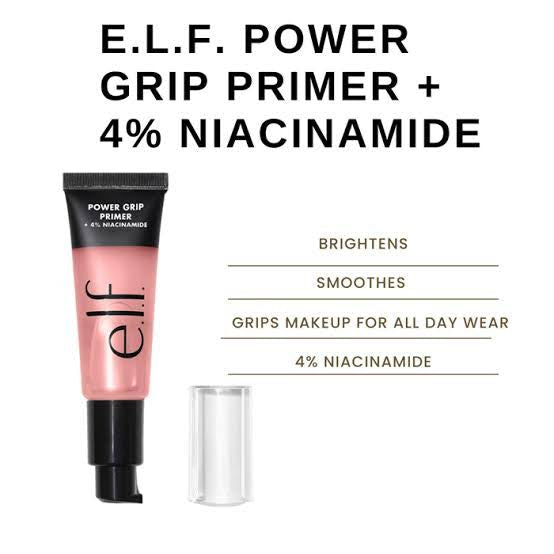 Elf Power Grip Primer + 4% Niacinamide