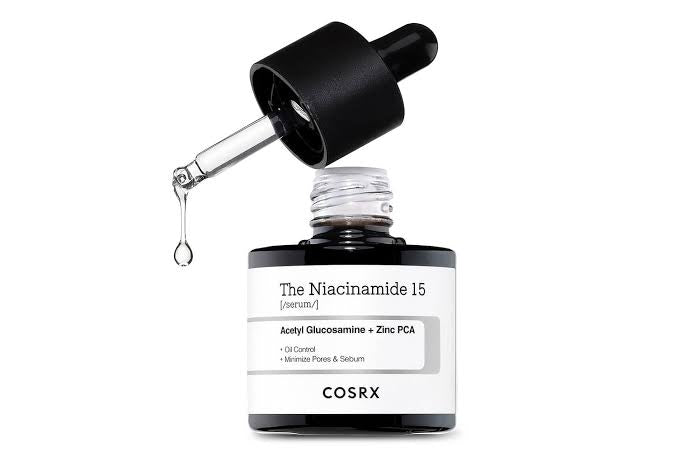 Cosrx The Niacinamide 15 Serum -20ml