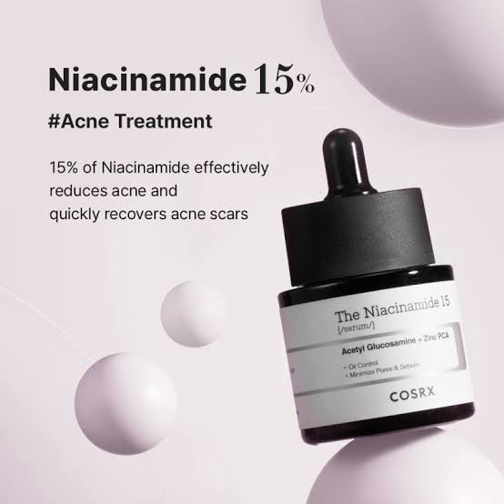 Cosrx The Niacinamide 15 Serum -20ml