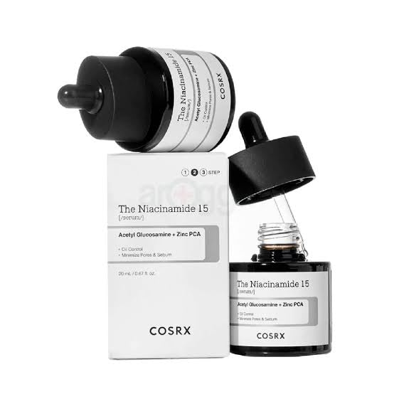 Cosrx The Niacinamide 15 Serum -20ml