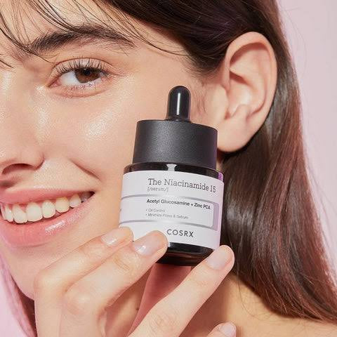 Cosrx The Niacinamide 15 Serum -20ml