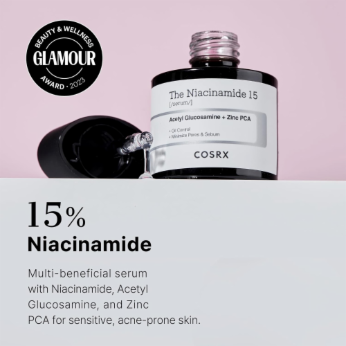 Cosrx The Niacinamide 15 Serum -20ml