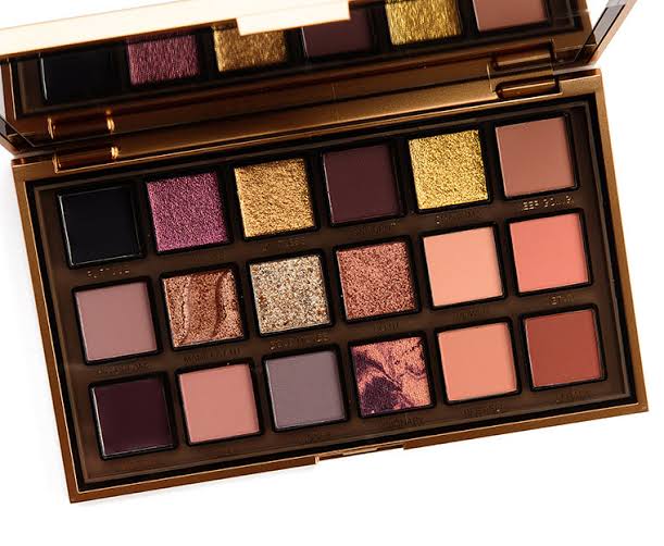 Bihuihuda Beauty Empowered Eyeshadow Palette