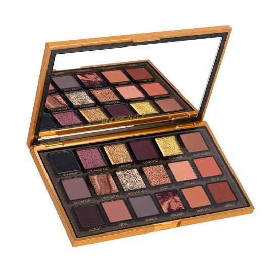 Bihuihuda Beauty Empowered Eyeshadow Palette