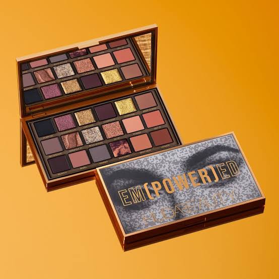 Bihuihuda Beauty Empowered Eyeshadow Palette