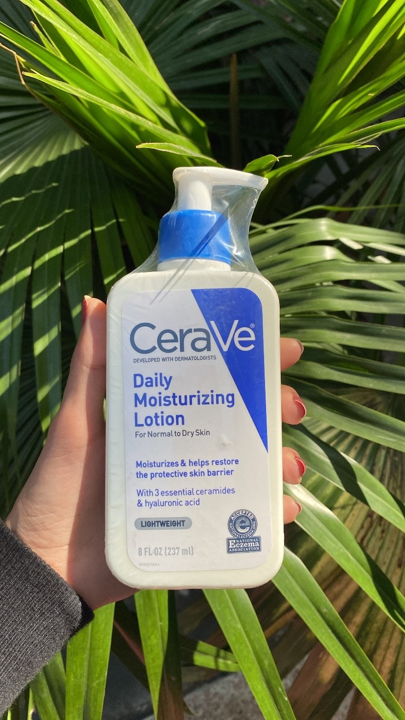 CeraVe Daily Moisturizing Lotion for Dry Skin -237ml