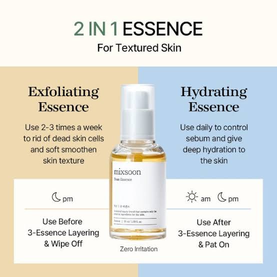 MIXSOON Bean Essence -50ml