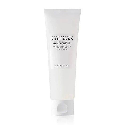 Skin1004 - Madagascar Centella Tone Brightening Cleansing Gel Foam -125ml