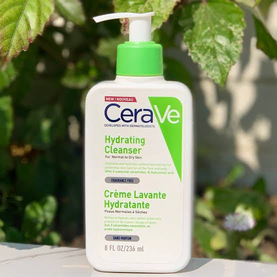 CeraVe Hydrating Cleanser - 237ML